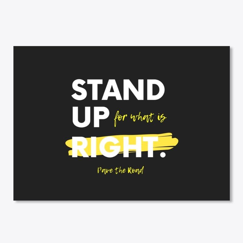 Stand Up